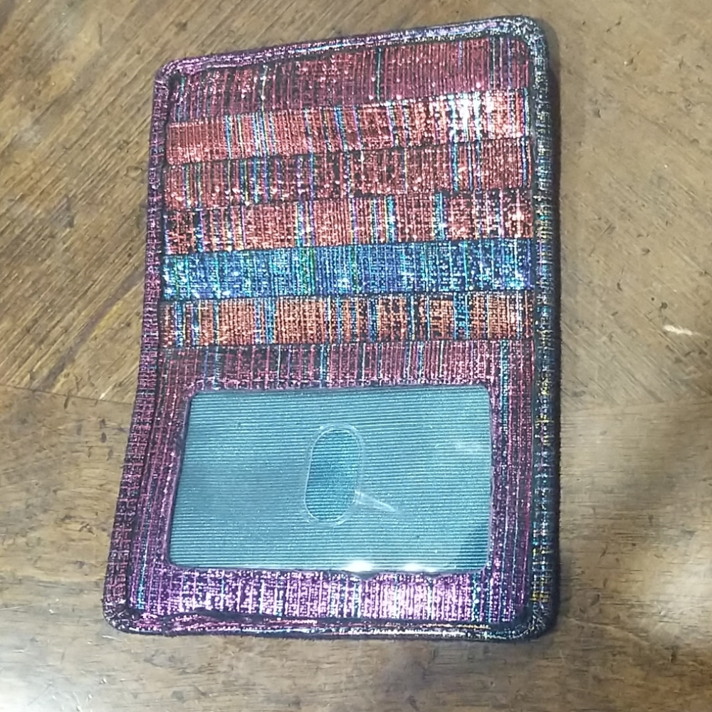 Hobo Euro Slide wallet